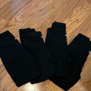 Marika Leggings (4 pairs)